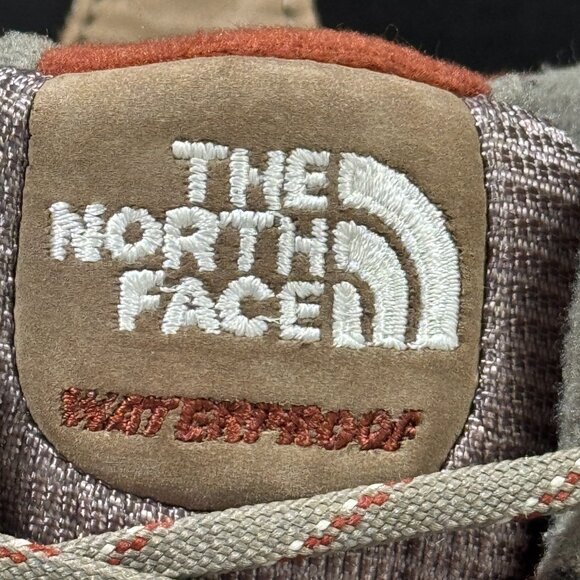 THE NORTH FACE WATERPROOF PRIMALOFT LACE UP WOMEN’S WINTER BOOTS - SIZE 7.5 - Picture 10 of 12